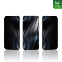 Rixus Blickschutzglas Full Curved Edge für iPhone 13 Mini
