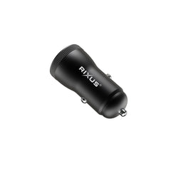 Rixus RXCC11 USB-C PD+QC Kfz-Ladegerät