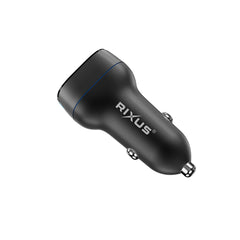 Rixus RXCC13 USB-C PD+QC3.0 Kfz-Ladegerät