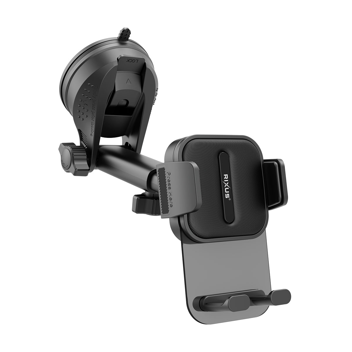 Rixus RXHW11 Car Suction Cup Holder