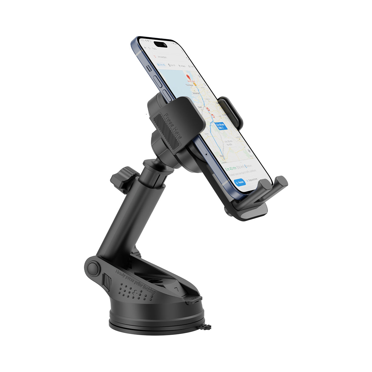 Rixus RXHW11 Car Suction Cup Holder