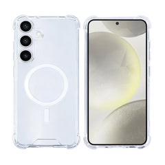 Rixus Anti-Burst Hülle mit MagSafe für Samsung Galaxy S24, S25