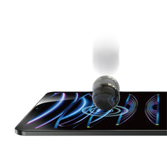Rixus Displayschutzfolie für iPad Pro 11" (2020, 2018, 2021), Air 4 10.9" (2020), Air 5 10.9" (2022),