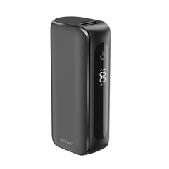 Rixus RXPB23 Kompakte Powerbank Digitalanzeige