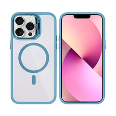 Rixus Classic 03 Case With MagSafe For iPhone 12, 12 Pro