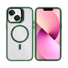 Rixus Classic 03 Case With MagSafe For iPhone 14