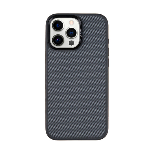 Rixus Mag Carbon With MagSafe For iPhone 14 Pro Max