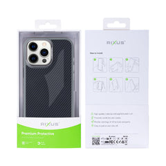 Rixus Mag Carbon With MagSafe For iPhone 14 Pro Max
