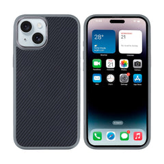 Rixus Mag Carbon With MagSafe For iPhone 15