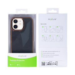 Rixus Mag Carbon mit Magsafe für iPhone 11