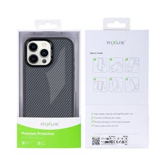 Rixus Mag Carbon With MagSafe For iPhone 13 Pro Max