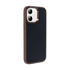 Rixus Mag Carbon With MagSafe For iPhone 12, 12 Pro