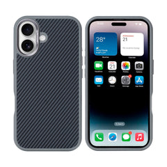 Rixus Mag Carbon With MagSafe For iPhone 16
