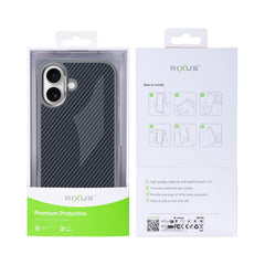 Rixus Mag Carbon With MagSafe For iPhone 16