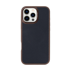 Rixus Mag Carbon With MagSafe For iPhone 16 Pro Max
