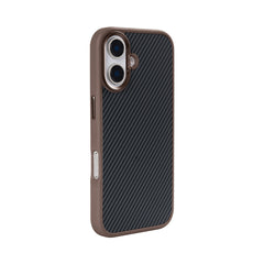 Rixus Mag Carbon With MagSafe For iPhone 16 Plus