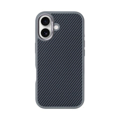 Rixus Mag Carbon With MagSafe For iPhone 16 Plus