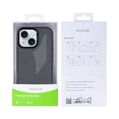 Rixus Mag Carbon With MagSafe For iPhone 14