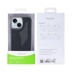 Rixus Mag Carbon With MagSafe For iPhone 14