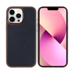 Rixus Mag Carbon With MagSafe For iPhone 13 Pro