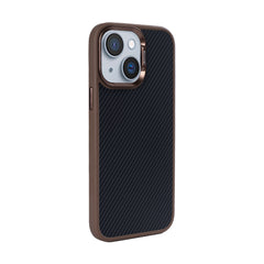 Rixus Mag Carbon With MagSafe For iPhone 15 Plus