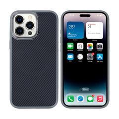 Rixus Mag Carbon With MagSafe For iPhone 14 Pro