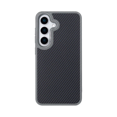 Rixus Mag Carbon With MagSafe For Samsung Galaxy S25 S931B