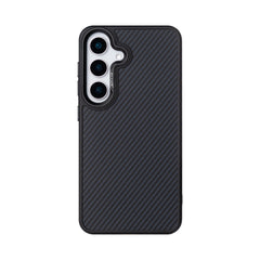 Rixus Mag Carbon With MagSafe For Samsung Galaxy S25 S931B