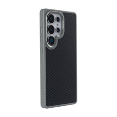 Rixus Mag Carbon With MagSafe For Samsung Galaxy S25 Ultra S938B