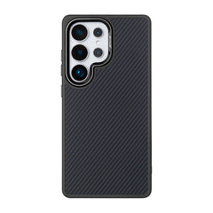 Rixus Mag Carbon With MagSafe For Samsung Galaxy S25 Ultra S938B