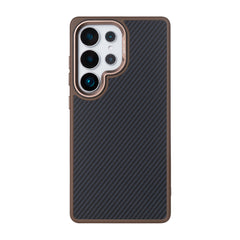 Rixus Mag Carbon With MagSafe For Samsung Galaxy S25 Ultra S938B