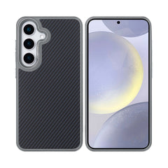 Rixus Mag Carbon With MagSafe For Samsung Galaxy S25 Plus S936B