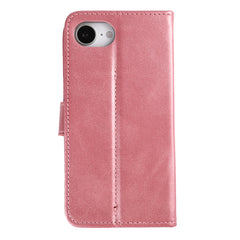 Rixus Bookcase For iPhone 16e