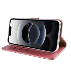 Rixus Bookcase For iPhone 16e