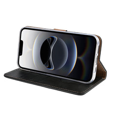 Rixus Bookcase For iPhone 16e