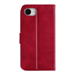 Rixus Bookcase For iPhone 16e