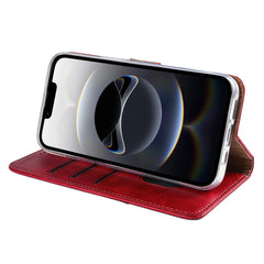 Rixus Bookcase For iPhone 16e