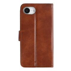 Rixus Bookcase For iPhone 16e