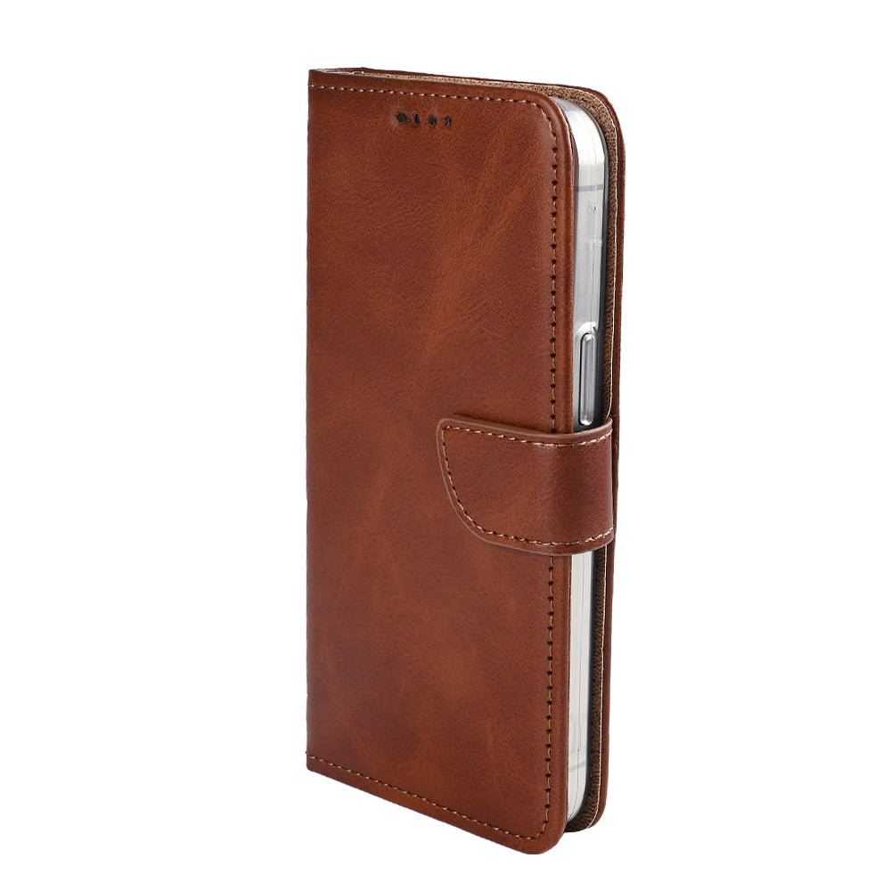 Rixus Bookcase For iPhone 16e