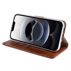 Rixus Bookcase For iPhone 16e