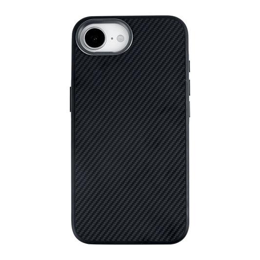 Rixus Mag Carbon With MagSafe For iPhone 16e
