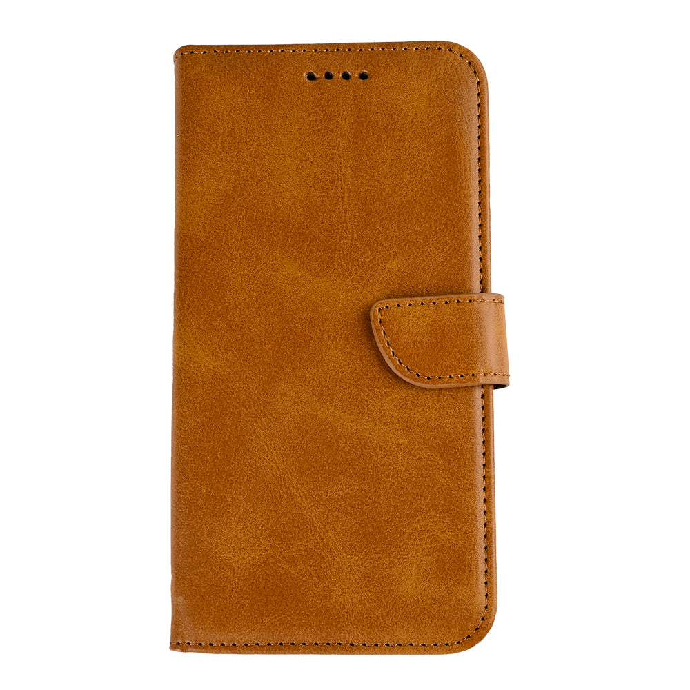 Rixus Bookcase For Samsung Galaxy S25 Edge S937B
