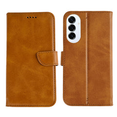 Rixus Bookcase For Samsung Galaxy S25 Edge S937B