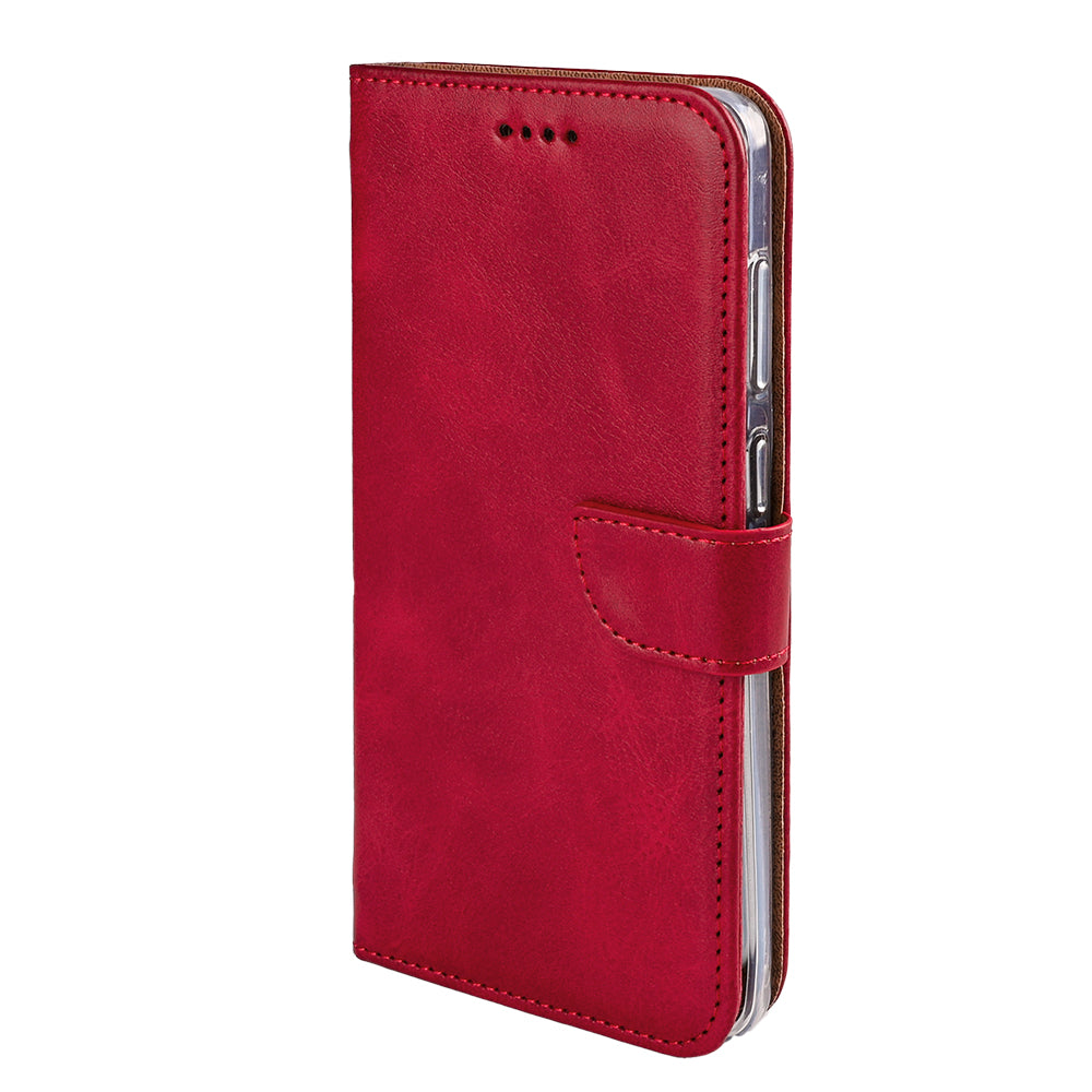 Rixus Bookcase For Samsung Galaxy S25 Edge S937B