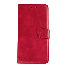 Rixus Bookcase For Samsung Galaxy S25 Edge S937B