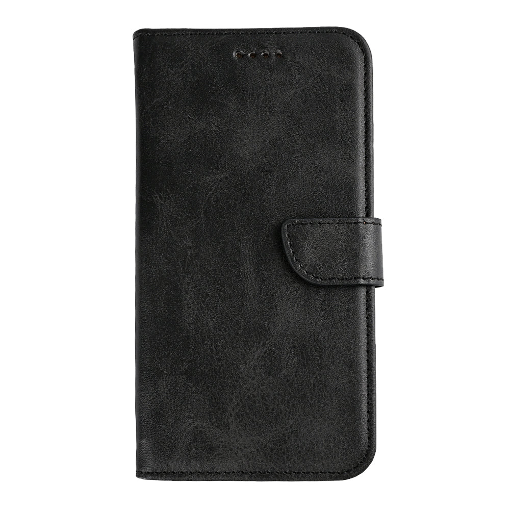 Rixus Bookcase For Samsung Galaxy S25 Edge S937B