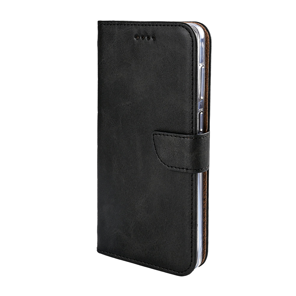 Rixus Bookcase For Samsung Galaxy S25 Edge S937B