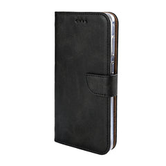 Rixus Bookcase For Samsung Galaxy S25 Edge S937B