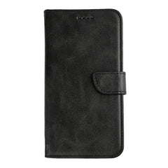 Rixus Bookcase For Samsung Galaxy S25 Edge S937B