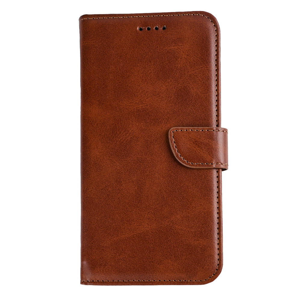 Rixus Bookcase For Samsung Galaxy S25 Edge S937B
